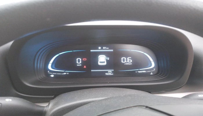 2024 Hyundai VENUE E Plus 1.2 Petrol, CNG, Manual, 9,235 km, interior