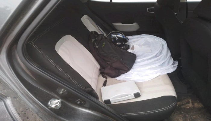 2024 Hyundai VENUE E Plus 1.2 Petrol, CNG, Manual, 9,235 km, interior