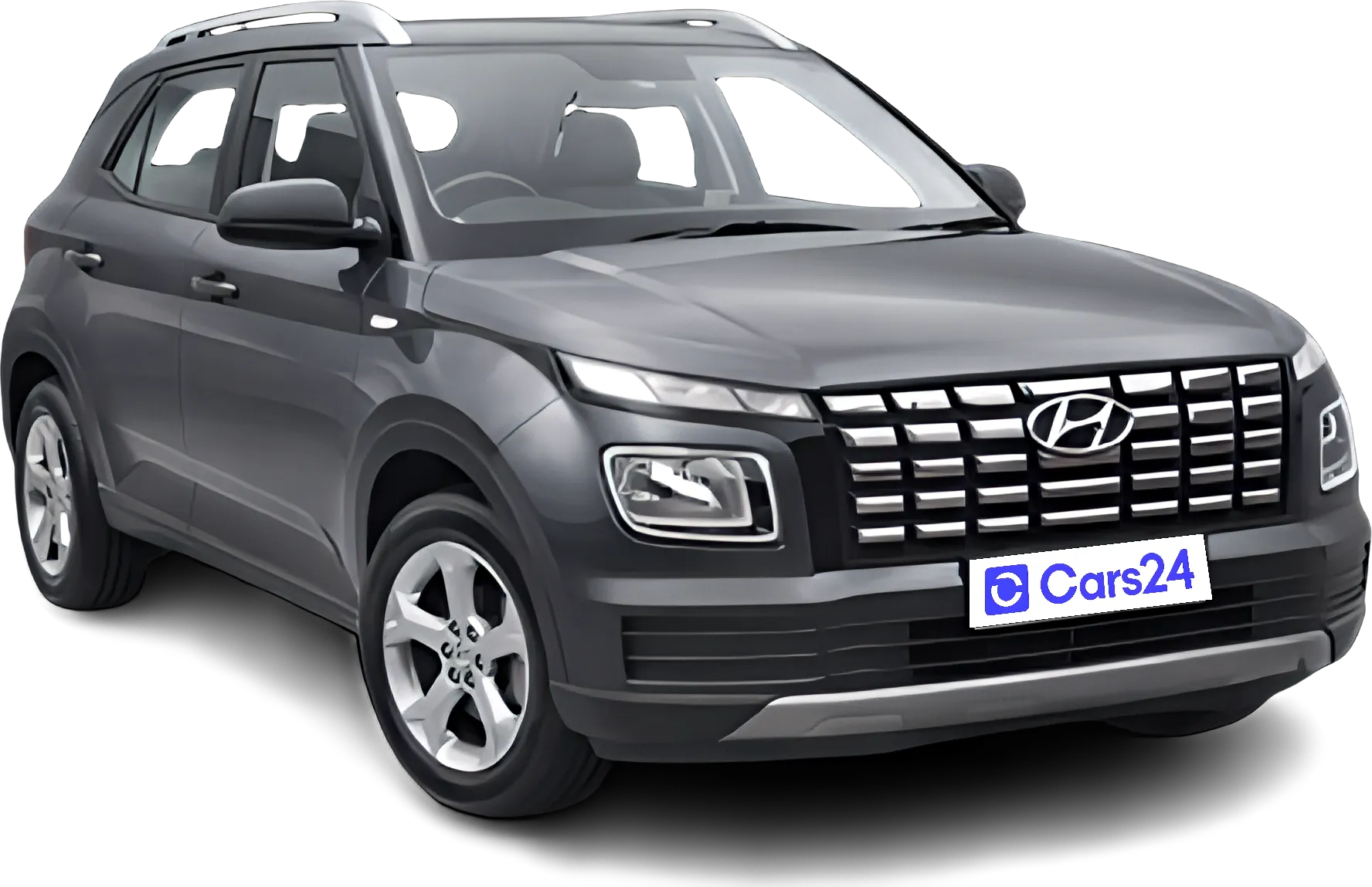 2024 Hyundai VENUE - SUV - CNG - Manual - ₹8.52 lakh