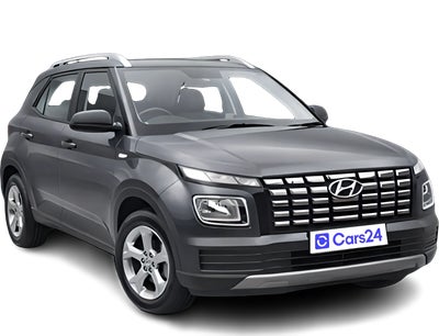 2024 Hyundai VENUE - SUV - CNG - Manual - ₹8.52 lakh
