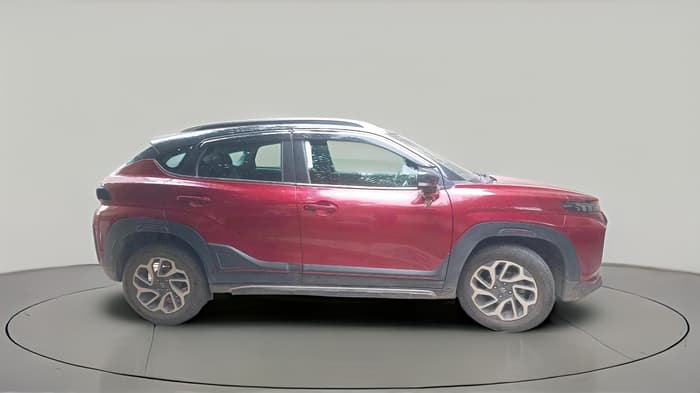 2024 Maruti FRONX ALPHA 1.0L TURBO 6 AT, Petrol, Automatic, 12,499 km, exterior