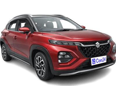 2024 Maruti FRONX - Hatchback - Petrol - Automatic - ₹12.20 lakh