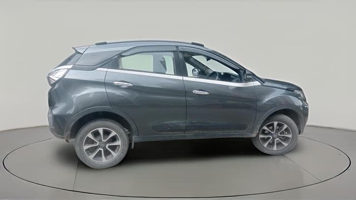 2021 Tata NEXON XE PETROL, Petrol, Manual, 1,03,538 km, exterior
