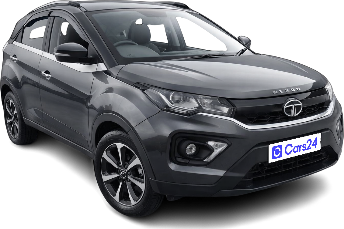 2021 Tata NEXON - SUV - Petrol - Manual - ₹4.00 lakh