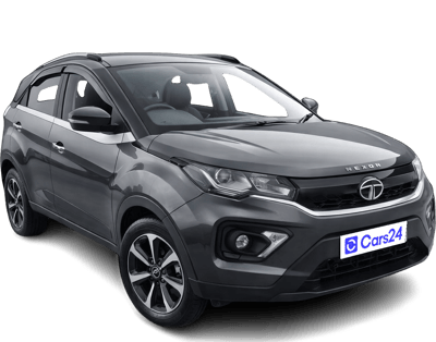 2021 Tata NEXON - SUV - Petrol - Manual - ₹4.00 lakh