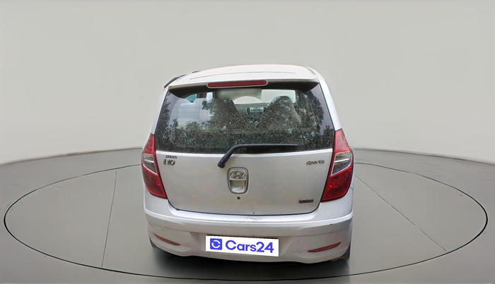 2013 Hyundai i10 SPORTZ 1.2, Petrol, Manual, 18,136 km, exterior