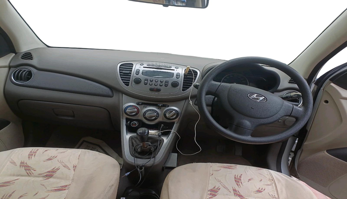 2013 Hyundai i10 SPORTZ 1.2, Petrol, Manual, 18,136 km, interior