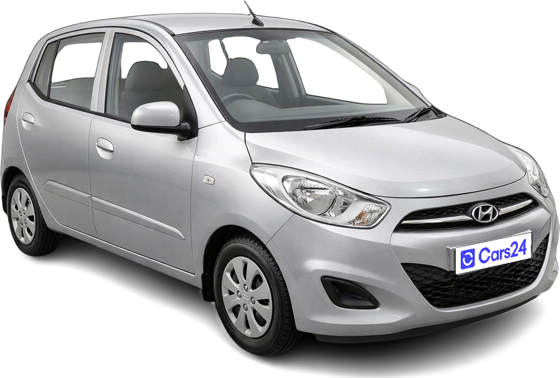 2013 Hyundai i10 - Hatchback - Petrol - Manual - ₹1.50 lakh