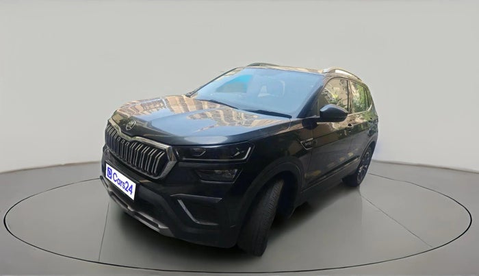 2022 Skoda KUSHAQ STYLE 1.5L TSI MT, Petrol, Manual, 67,172 km, exterior