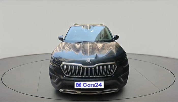 2022 Skoda KUSHAQ STYLE 1.5L TSI MT, Petrol, Manual, 67,172 km, exterior