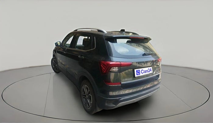 2022 Skoda KUSHAQ STYLE 1.5L TSI MT, Petrol, Manual, 67,172 km, exterior