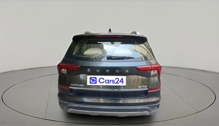 2022 Skoda KUSHAQ STYLE 1.5L TSI MT, Petrol, Manual, 67,172 km, exterior