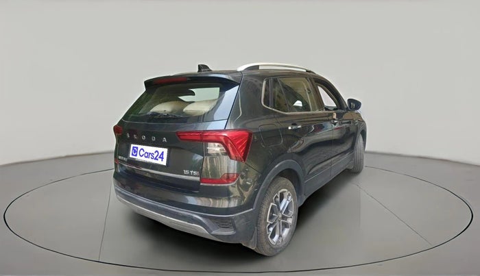 2022 Skoda KUSHAQ STYLE 1.5L TSI MT, Petrol, Manual, 67,172 km, exterior