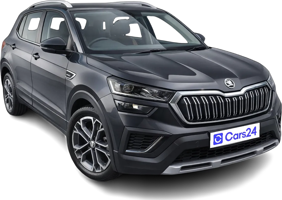 2022 Skoda KUSHAQ - SUV - Petrol - Manual - ₹8.90 lakh