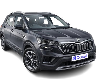2022 Skoda KUSHAQ - SUV - Petrol - Manual - ₹8.90 lakh