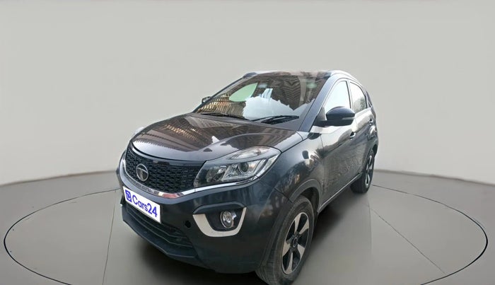 2019 Tata NEXON XZA PLUS PETROL, CNG, Automatic, 77,639 km, exterior