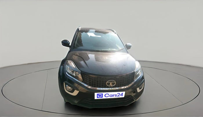 2019 Tata NEXON XZA PLUS PETROL, CNG, Automatic, 77,639 km, exterior