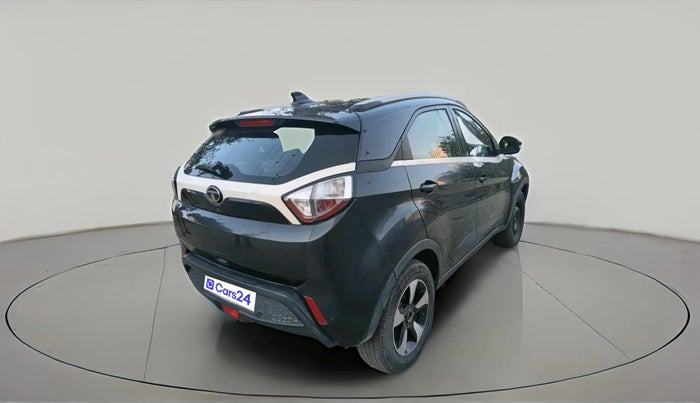 2019 Tata NEXON XZA PLUS PETROL, CNG, Automatic, 77,639 km, exterior