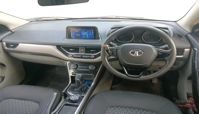 2019 Tata NEXON XZA PLUS PETROL, CNG, Automatic, 77,639 km, interior