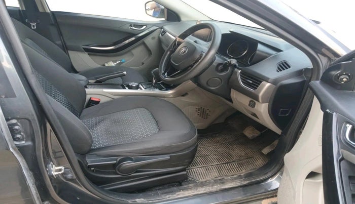 2019 Tata NEXON XZA PLUS PETROL, CNG, Automatic, 77,639 km, interior