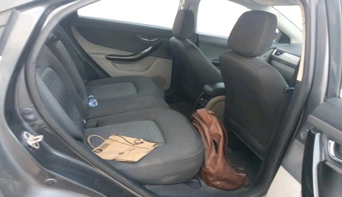 2019 Tata NEXON XZA PLUS PETROL, CNG, Automatic, 77,639 km, interior