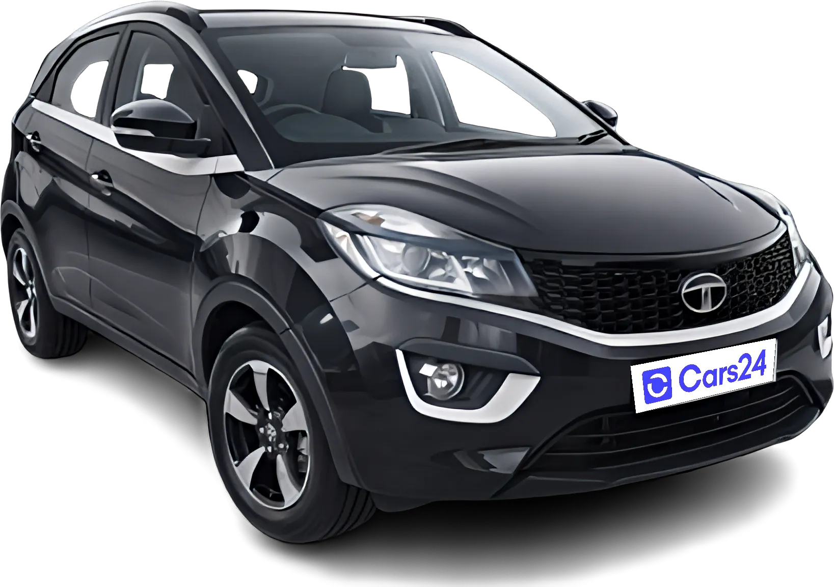 2019 Tata NEXON - SUV - CNG - Automatic - ₹5.27 lakh