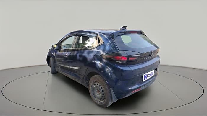 2023 Tata ALTROZ XM Plus (S) Diesel, Diesel, Manual, 86,671 km, exterior