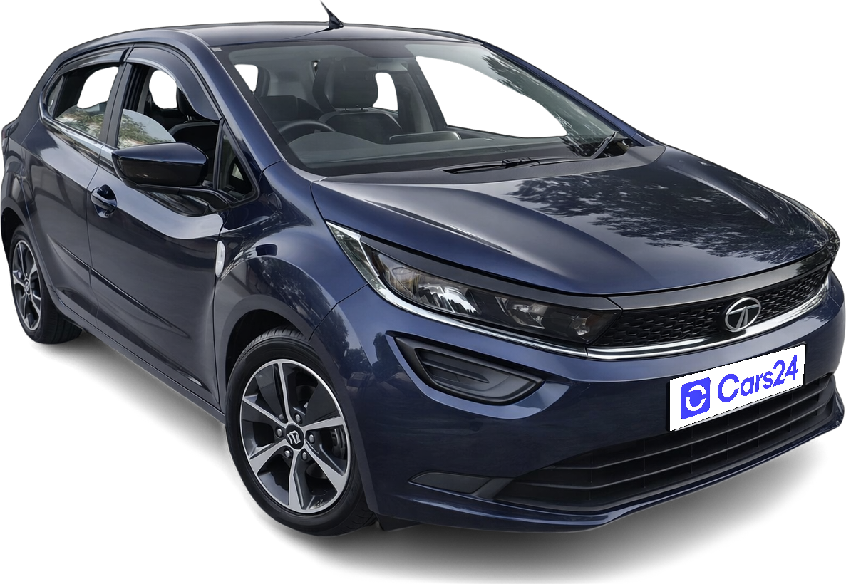 2023 Tata ALTROZ - Hatchback - Diesel - Manual - ₹7.09 lakh