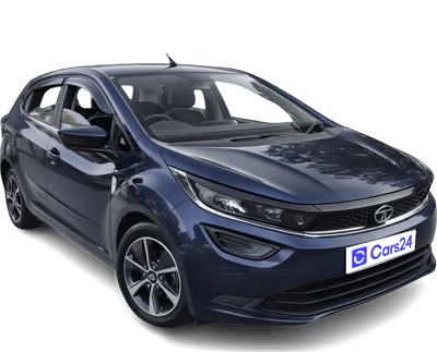 2023 Tata ALTROZ - Hatchback - Diesel - Manual - ₹7.09 lakh
