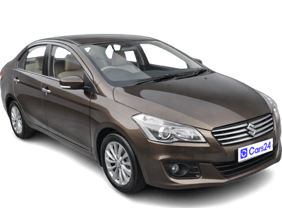 2015 Maruti Ciaz - Sedan - Petrol - Manual - ₹2.50 lakh