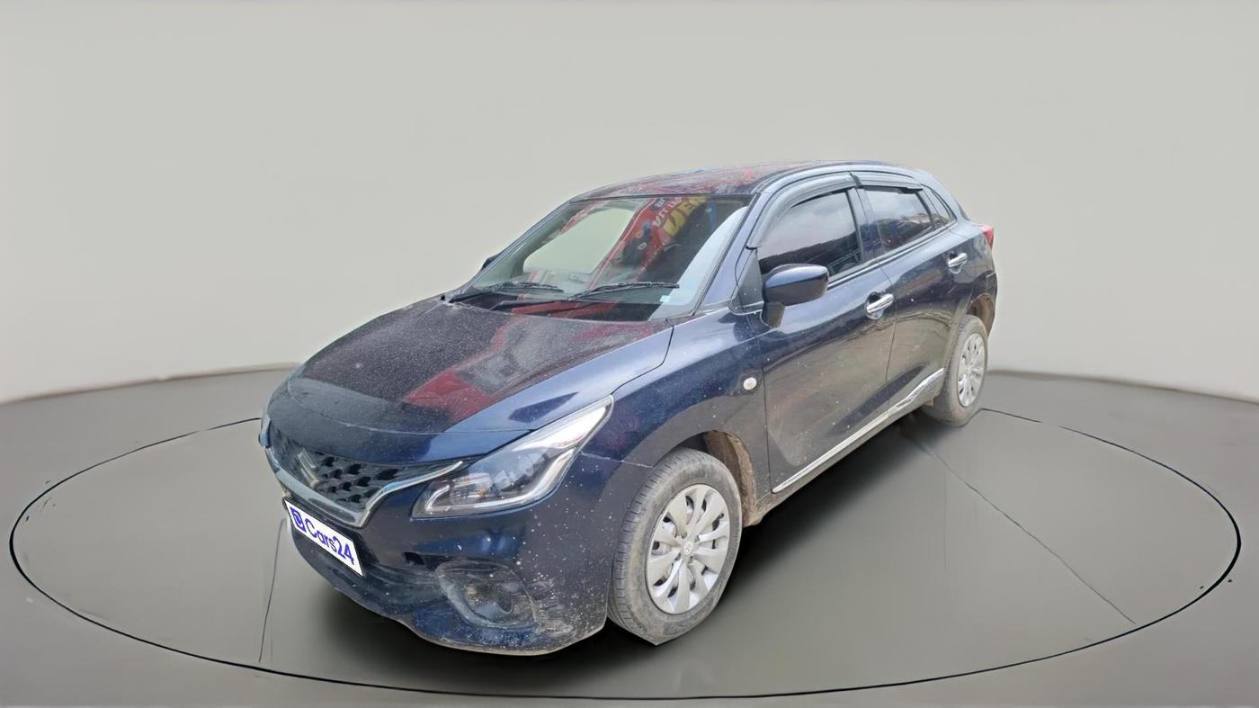 2022 Maruti Baleno SIGMA PETROL 1.2, Petrol, Manual, 85,886 km, exterior