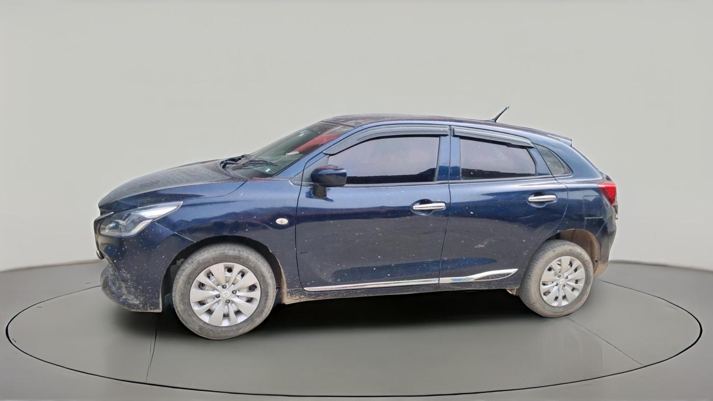 2022 Maruti Baleno SIGMA PETROL 1.2, Petrol, Manual, 85,886 km, exterior