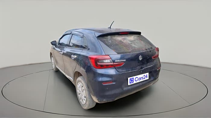 2022 Maruti Baleno SIGMA PETROL 1.2, Petrol, Manual, 85,886 km, exterior