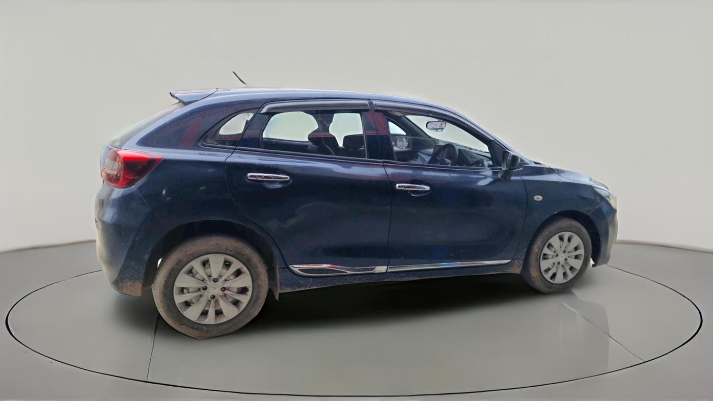 2022 Maruti Baleno SIGMA PETROL 1.2, Petrol, Manual, 85,886 km, exterior