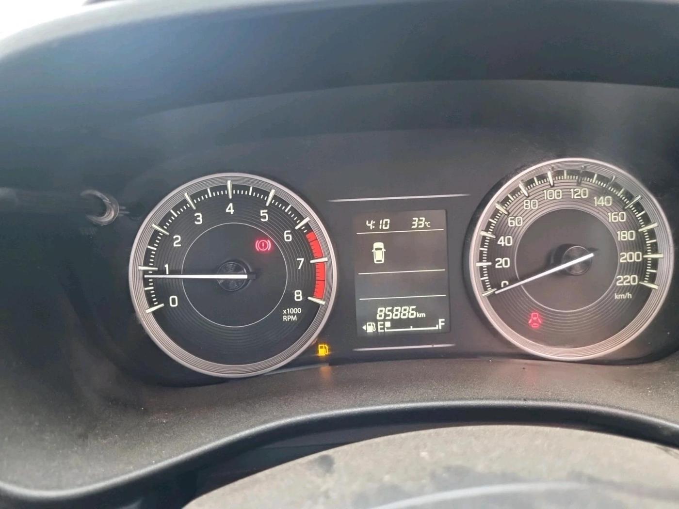 2022 Maruti Baleno SIGMA PETROL 1.2, Petrol, Manual, 85,886 km, interior