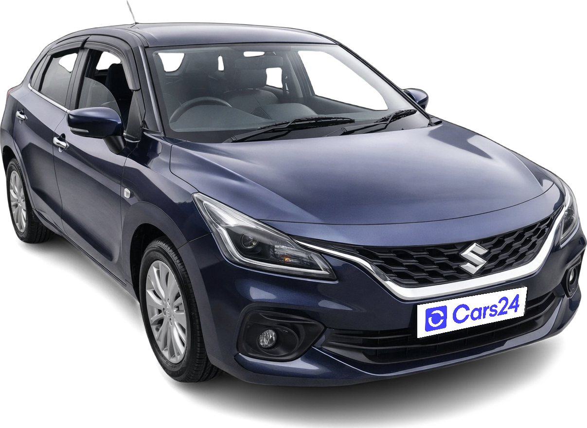 2022 Maruti Baleno - Hatchback - Petrol - Manual - ₹4.30 lakh
