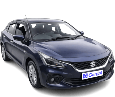 2022 Maruti Baleno - Hatchback - Petrol - Manual - ₹4.30 lakh