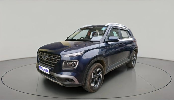 2020 Hyundai VENUE SX 1.0 TURBO, Petrol, Manual, 52,861 km, exterior