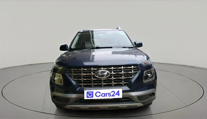 2020 Hyundai VENUE SX 1.0 TURBO, Petrol, Manual, 52,861 km, exterior