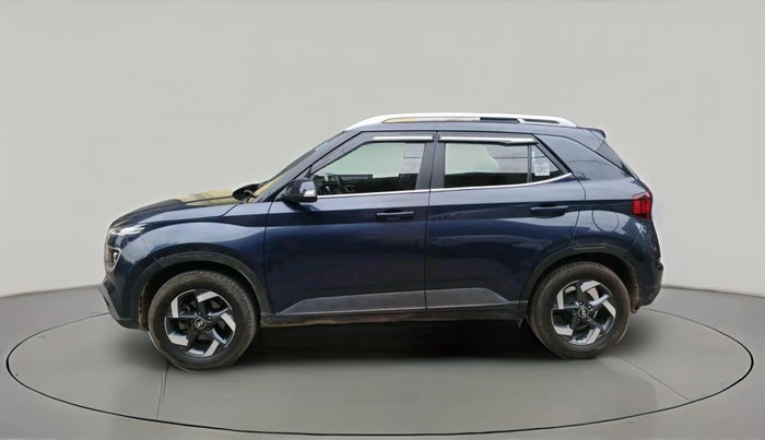 2020 Hyundai VENUE SX 1.0 TURBO, Petrol, Manual, 52,861 km, exterior