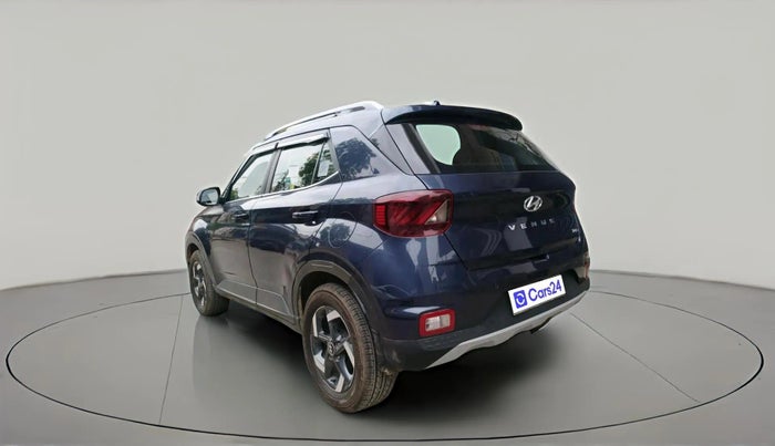 2020 Hyundai VENUE SX 1.0 TURBO, Petrol, Manual, 52,861 km, exterior