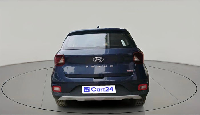 2020 Hyundai VENUE SX 1.0 TURBO, Petrol, Manual, 52,861 km, exterior