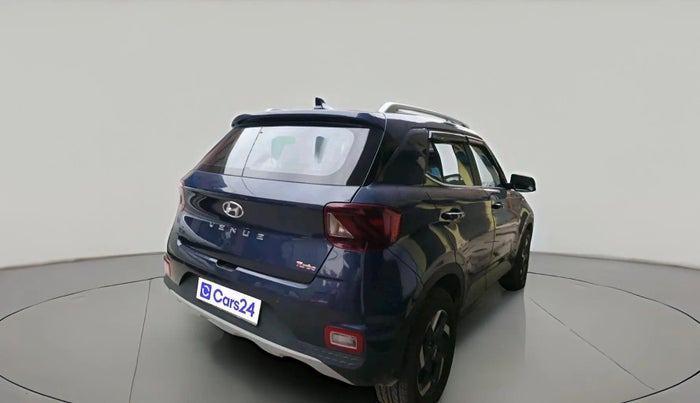 2020 Hyundai VENUE SX 1.0 TURBO, Petrol, Manual, 52,861 km, exterior