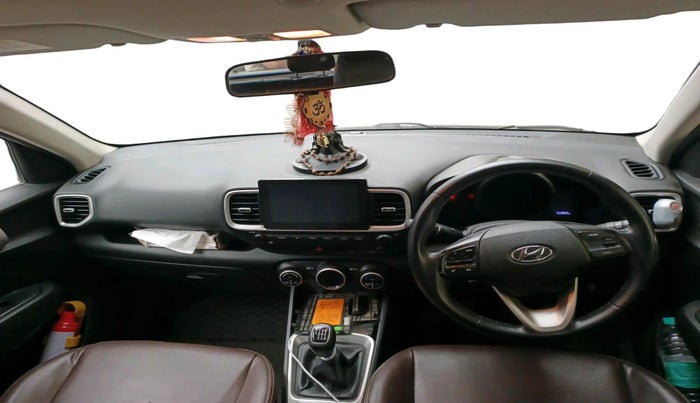 2020 Hyundai VENUE SX 1.0 TURBO, Petrol, Manual, 52,861 km, interior