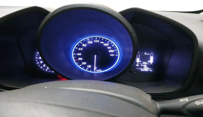 2020 Hyundai VENUE SX 1.0 TURBO, Petrol, Manual, 52,861 km, interior