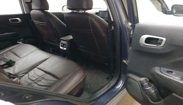 2020 Hyundai VENUE SX 1.0 TURBO, Petrol, Manual, 52,861 km, interior