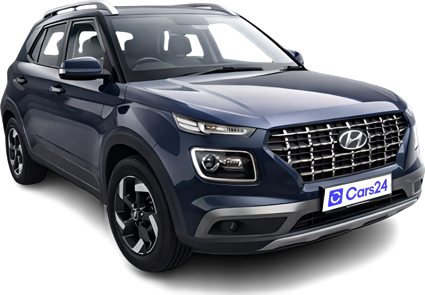 2020 Hyundai VENUE - SUV - Petrol - Manual - ₹7.21 lakh