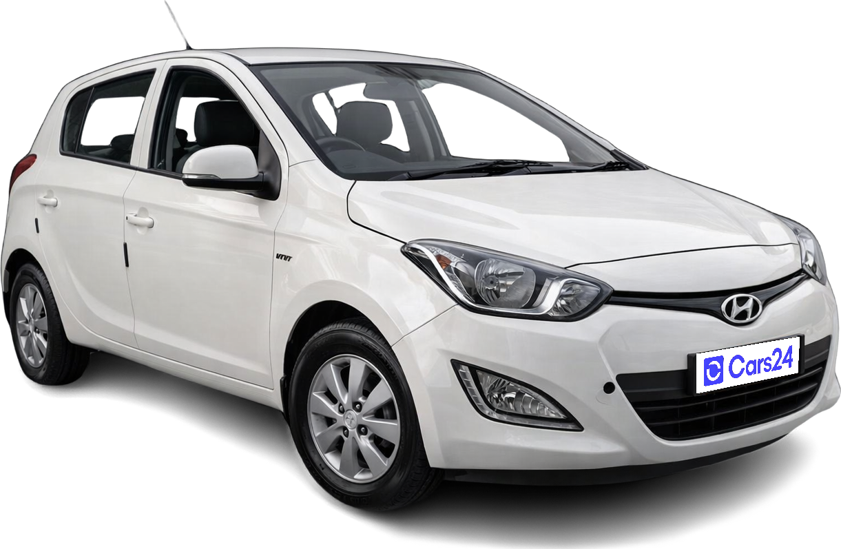 2013 Hyundai i20 - Hatchback - Petrol - Manual - ₹1.57 lakh
