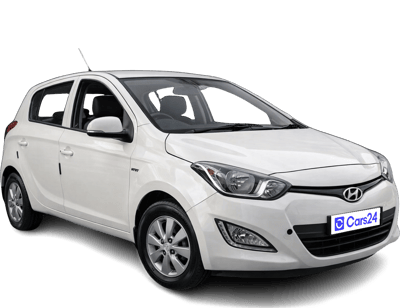 2013 Hyundai i20 - Hatchback - Petrol - Manual - ₹1.57 lakh