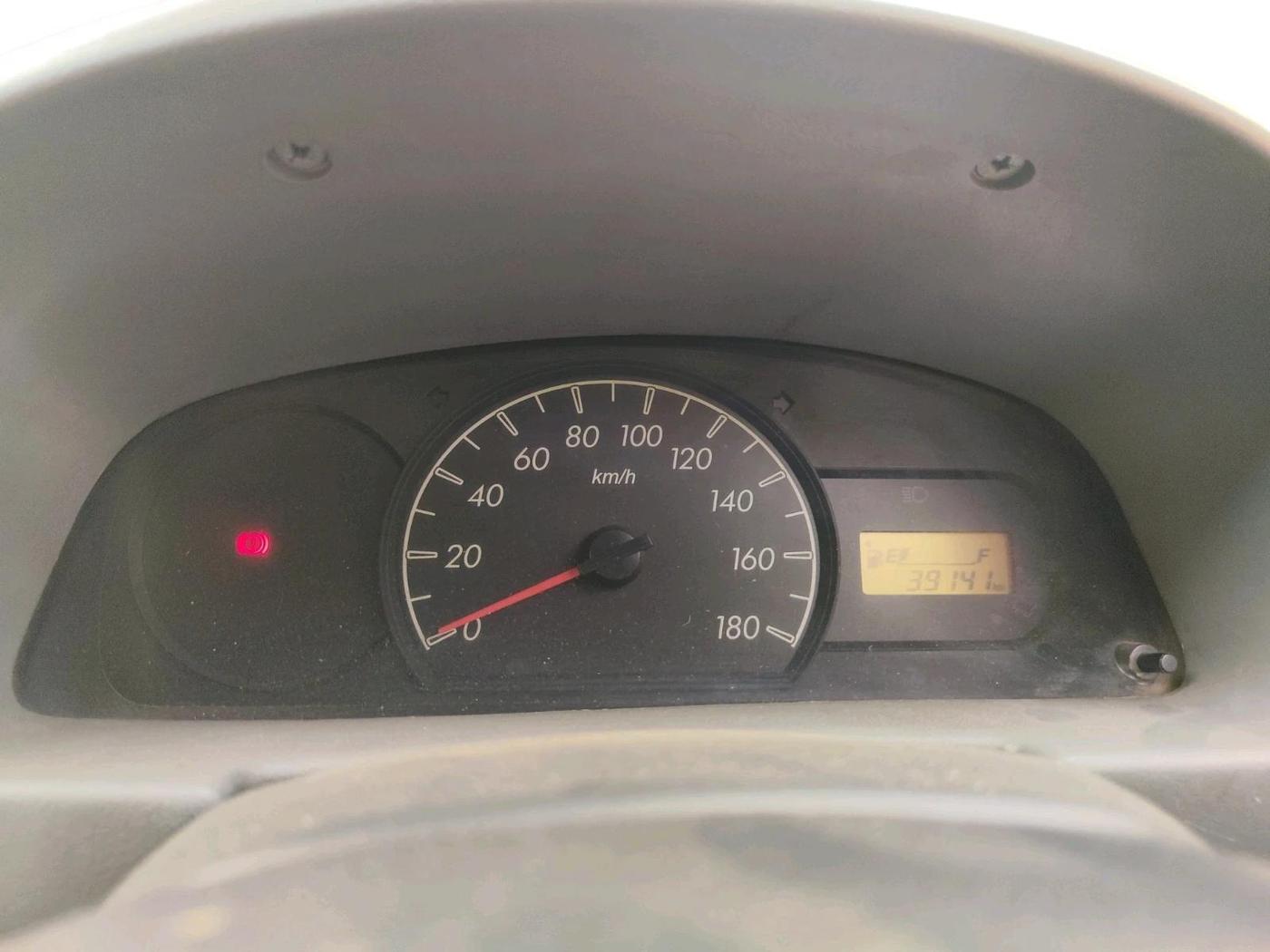 2011 Maruti Alto LXI, Petrol, Manual, 39,141 km, interior
